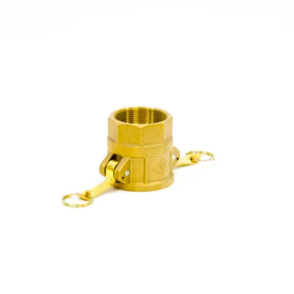 IMPA 351820| Brass Camlock Type D, Diameter 50 mm (2")