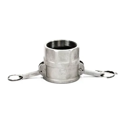 IMPA 351821 |Stainless Steel Camlock Type D, Diameter 63 mm (2-1/2")