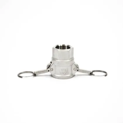 IMPA 351833| Stainless Steel Camlock Type D, Diameter 25 mm (1")