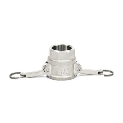 IMPA 351835| Stainless Steel Camlock Type D, Diameter 40 mm (1-1/2")