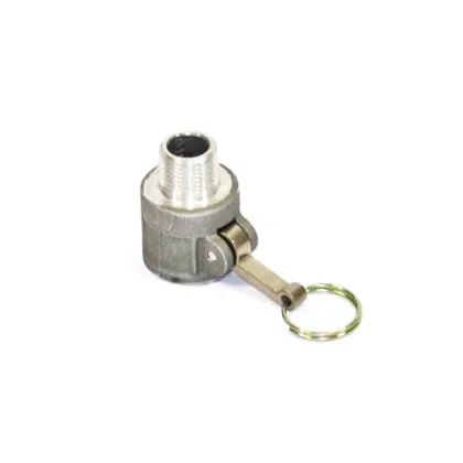 IMPA 351851| Aluminium Camlock Type B, Diameter 13 mm (1/2")