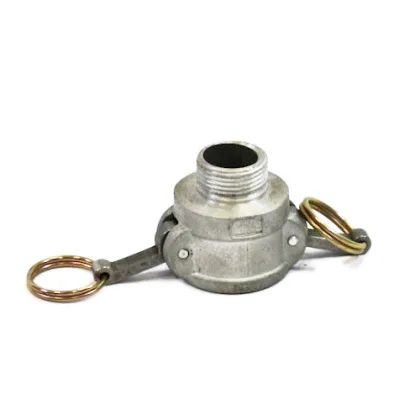 IMPA 351852| Aluminium Camlock Type B, Diameter 20 mm (3/4")
