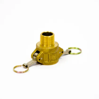 IMPA 351852| Brass Camlock Type B, Diameter 20 mm (3/4")
