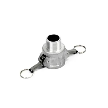IMPA 351853| Aluminium Camlock Type B, Diameter 25 mm (1")