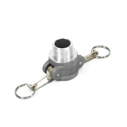 IMPA 351854| Stainless steel Camlock Type B, Diameter 32 mm (1-1/4")