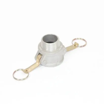 IMPA 351855| Aluminium Camlock Type B, Diameter 40 mm (1-1/2")