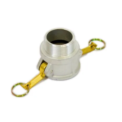 IMPA 351856| aluminium Camlock Type B, Diameter 50 mm (2")