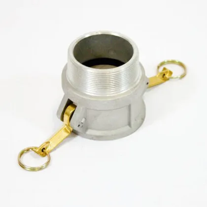 IMPA 351857| Aluminium Camlock Type B, Diameter 63 mm (2-1/2")