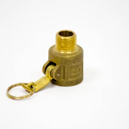 IMPA 351865| Brass Camlock Type B, Diameter 13 mm (1/2")