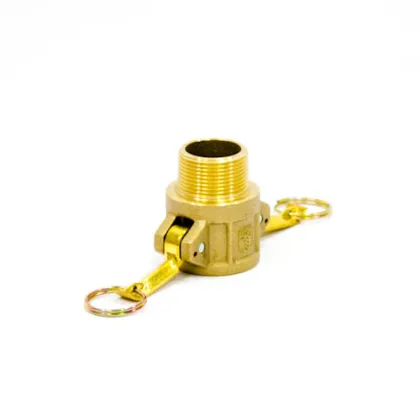 IMPA 351868| Brass Camlock Type B, Diameter 32 mm (1-1/4")