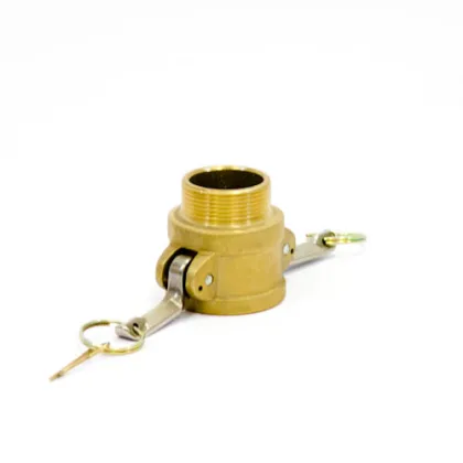 IMPA 351869| Brass Camlock Type B, Diameter 40 mm (1-1/2")