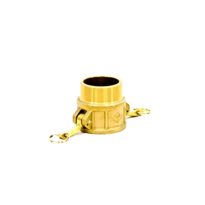 IMPA 351871| Brass Camlock Type B, Diameter 63 mm (2-1/2")