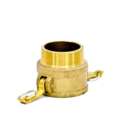 IMPA 351872| Brass Camlock Type B with Diameter 75 mm (3")