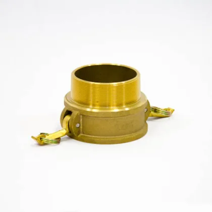 IMPA 351873 | Brass Camlock Type B, Diameter 100 mm (4")