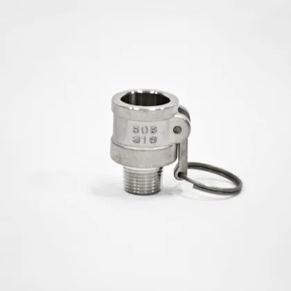 IMPA 351881| Stainless STeel Camlock Type B, Diameter 13 mm (1/2")