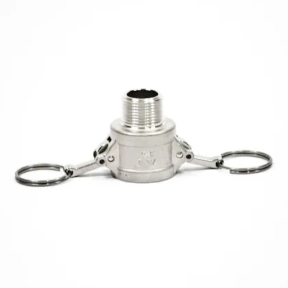 IMPA 351882| Stainless steel Camlock Type B, Diameter 20 mm (3/4")