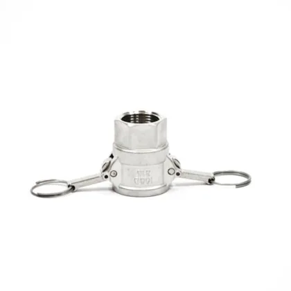 IMPA 351883| Stainless steel Camlock Type B, Diameter 25 mm (1")