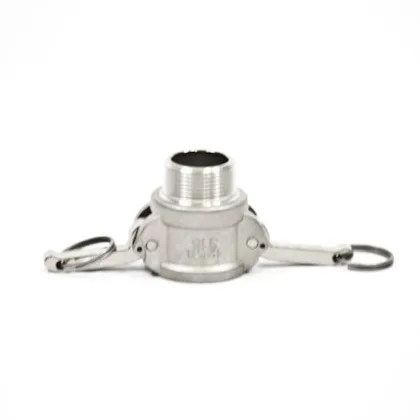 IMPA 351884| Stainless steel Camlock Type B, Diameter 32 mm (1-1/4")