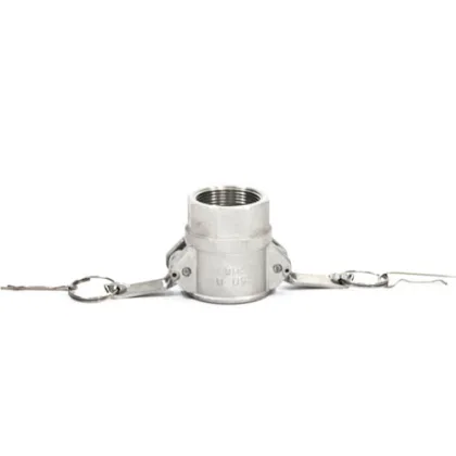 IMPA 351885| Stainless steel Camlock Type B, Diameter 40 mm (1-1/2")