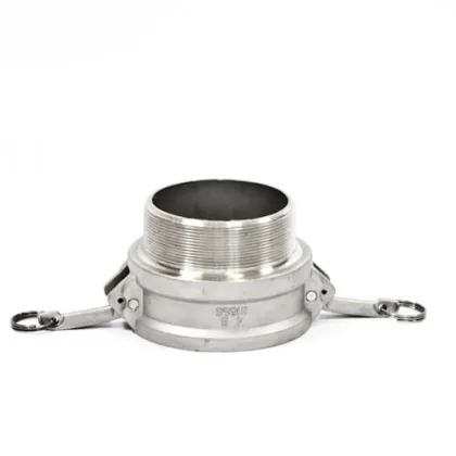 IMPA 351889| Stainless steel Camlock Type B, Diameter 100 mm (4")