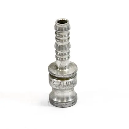 IMPA 351900|Alumnium Camlock coupling Type E, Diameter 13 mm (1/2")