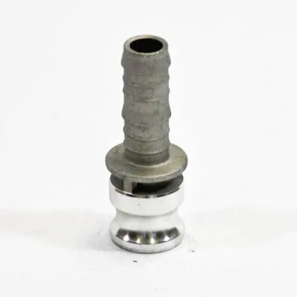 IMPA 351901|Aluminium Camlock coupling Type E, Diameter 20 mm (3/4")