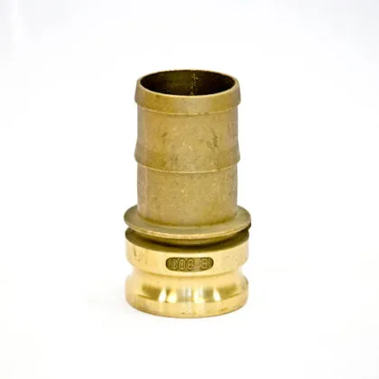 IMPA 351907  | Brass Camlock coupling Type E, Diameter 75 mm (3")