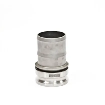 IMPA 351907  | Stainless steel Camlock Type E, Diameter 75 mm (3")