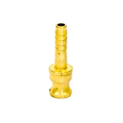 IMPA 351914|Brass Camlock coupling Type E, Diameter 13 mm (1/2")
