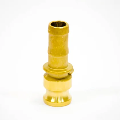 IMPA 351915|Brass Camlock coupling Type E, Diameter 20 mm (3/4")
