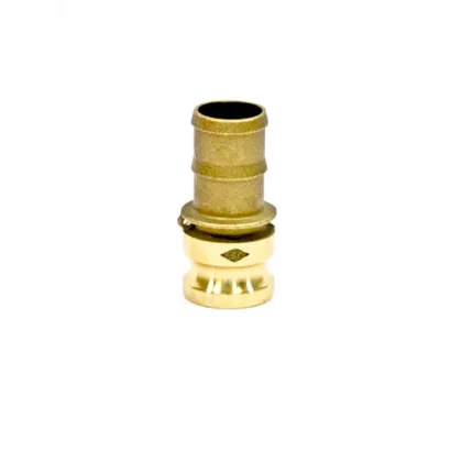 IMPA 351919 | Brass Camlock coupling Type E, Diameter 50 mm