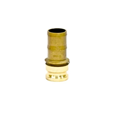 IMPA 351920| Brass Camlock coupling Type E, Diameter 63 mm