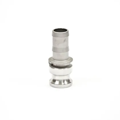 IMPA 351932|Stainless steel Camlock coupling Type E, Diameter 25 mm