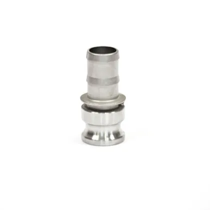 IMPA 351934 | Stainless Steel Camlock coupling Type E, Diameter 40 mm
