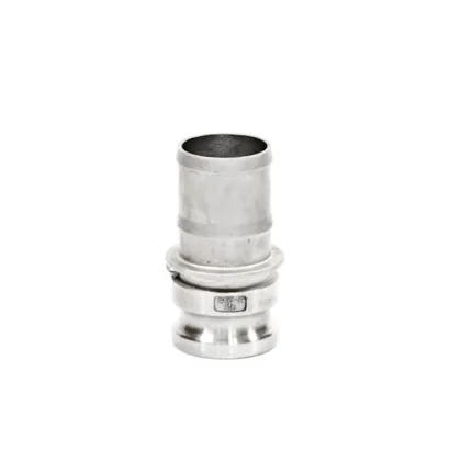 IMPA 351936| Stainless steel Camlock coupling Type E, Diameter 63 mm