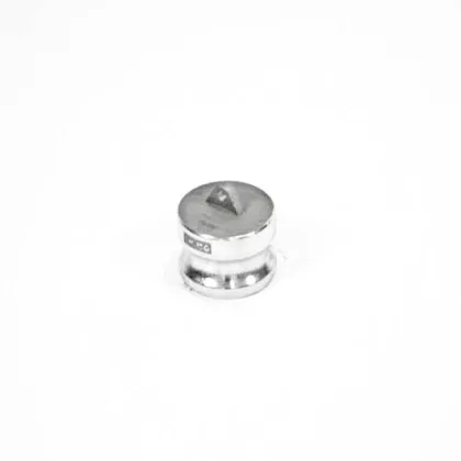 IMPA 351954 | Aluminium Camlock Dust Plug diameter 40 mm