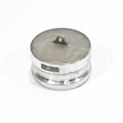 IMPA 351957 | Aluminium Camlock Dust Plug with Diameter 75 mm