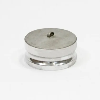 IMPA 351958 | Alumnium Camlock Dust Plug, diameter 100 mm (4")