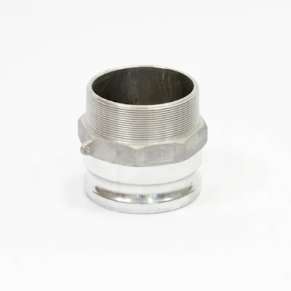 IMPA 351959  | Aluminium Camlock Coupling Type E, Diameter 100 mm (4")