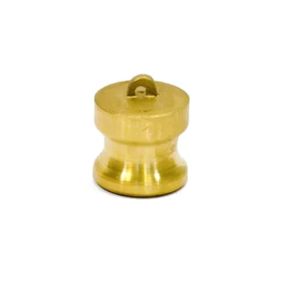 IMPA 351966 | Brass Camlock Dust Plug diameter 25 mm (1")