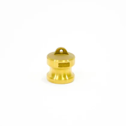 IMPA 351967 | Brass Camlock Dust Plug diameter 32 mm (1-1/4")