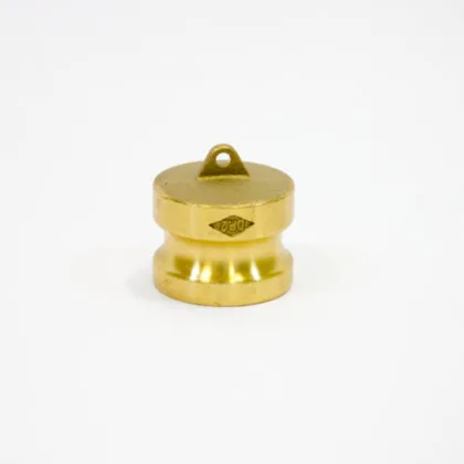 IMPA 351969| Brass Camlock Dust Plug diameter 50 mm (2")