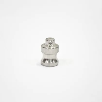 IMPA 351980 | Stainless steel Camlock Dust Plug diameter 13 mm (1/2")