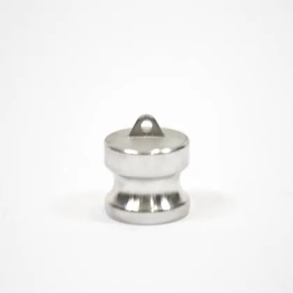 IMPA 351983 | Stainless steel Camlock Dust Plug diameter 32 mm