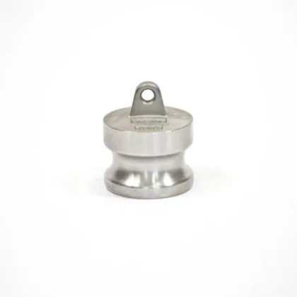 IMPA 351984| Stainless steel Camlock Dust Plug diameter 40 mm (1-1/2")