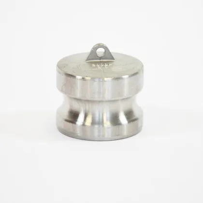 IMPA 351985 | Stainless steel Camlock Dust Plug diameter 50 mm (2")