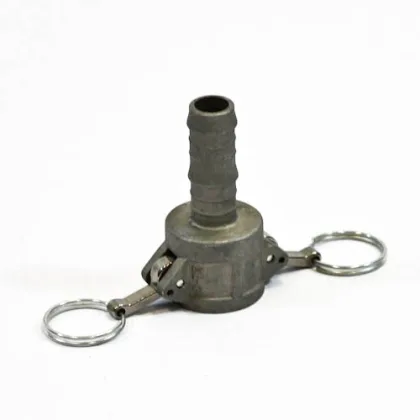 IMPA 352000| Aluminium Camlock Type C with Diameter 13 mm (1/2")