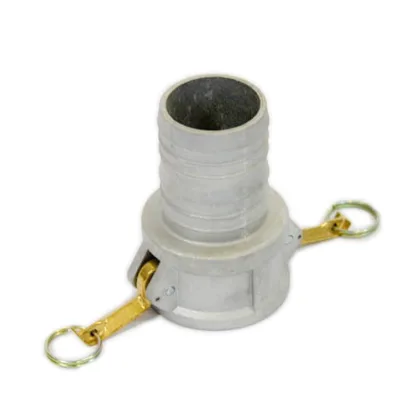 IMPA 352006| Aluminium Camlock coupling Type C, Diameter 63 mm