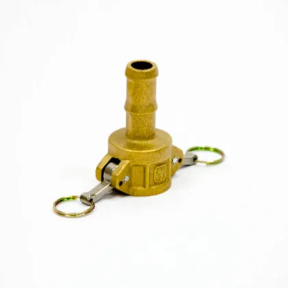 IMPA 352015| Brass Camlock Type C with Diameter 20 mm (3/4")