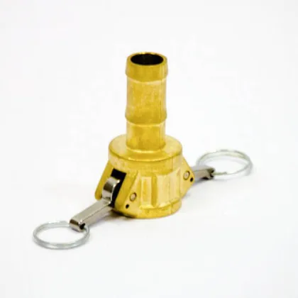 IMPA 352016| Brass Camlock Type C with Diameter 25 mm (1")